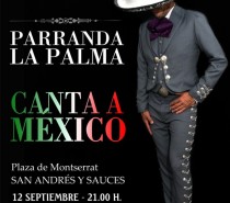 La Parranda La Palma Canta a México