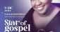 Concierto de la Cantante de Góspel de Estados Unidos “Bridget Bazile con el espectáculo “Star of Gospel”