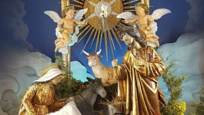 Fiestas de Navidad y Reyes 2022-2023 en San Andrés y Sauces