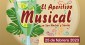 Los Sábados Tómate el Aperitivo Musical en San Andrés y Sauces con la actuación de la Parranda Los de Repente