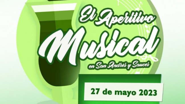 Los Sábados Tómate el Aperitivo Musical en San Andrés y Sauces con la Actuación del Dúo Libertad