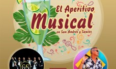VI Aniversario de Verbenas de La Palma con la actuación del “Grupo Saoco” y “Pedro Rodríguez” en San Andrés y Sauces