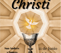 Corpus Christi en la Villa de San Andrés
