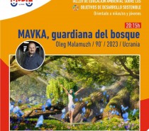 Taller de Educación Ambiental sobre los Objetivos de Desarrollo Sostenible y Proyección de la Película Infantil Mavka Guardiana del Bosque