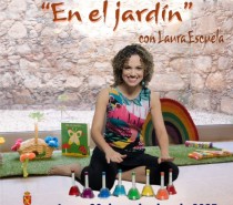 Bebecuentos con Laura Escuela en la Escuela Infantil Municipal de San Andrés y Sauces para Conmemorar el Día Mundial de la Infancia