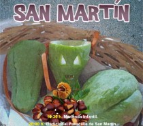 Celebración del San Martín en San Andrés y Sauces