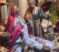 Fiestas de Navidad y Reyes 2023-2024 en San Andrés y Sauces