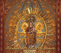 Programa de Actos Fiestas de Abril en Honor a Nuestra Señora de Montserrat 2024