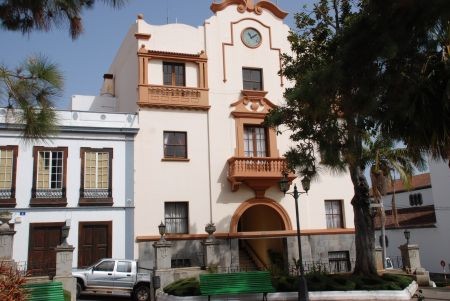 Ayuntamiento de San Andrés y Sauces