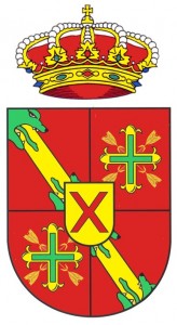 Escudo Heráldico de San Andrés y Sauces