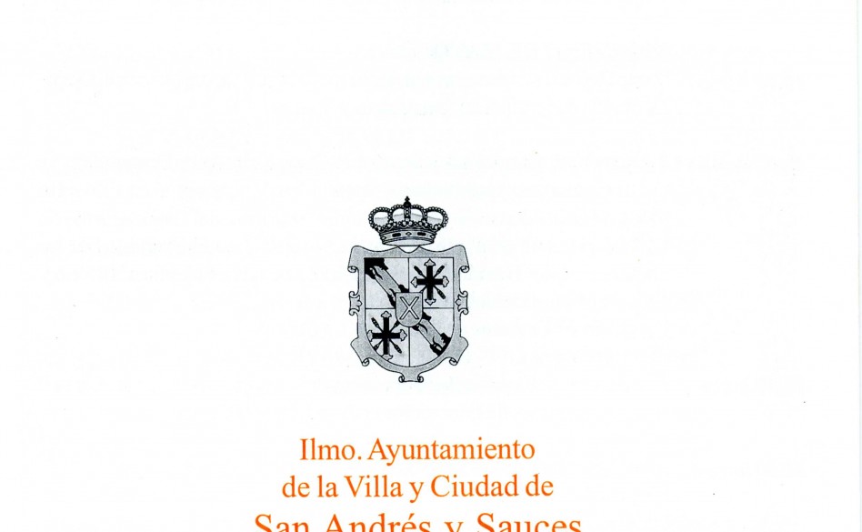 32. Programa de la I Semana Cultural de San Andrés y Sauces. Rocoge la Exposición Documental y Fotográfica de 1999 (4)