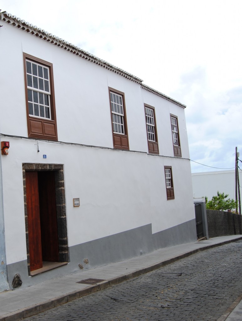 Casa del Quinto en San Andrés y Sauces