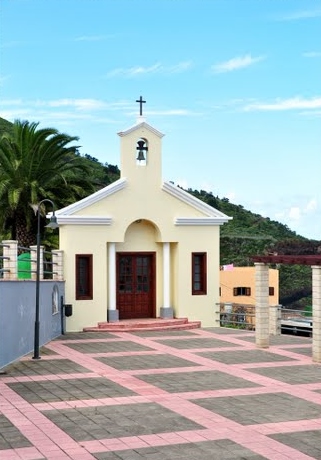Ermita de Santa Rita · San Andrés y Sauces