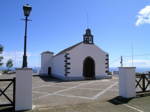 Iglesia de San Pedro · Las Lomadas · San Andrés y Sauces