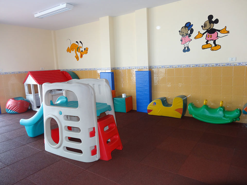 Escuela Infantil 3 · Servicios Sociales · Ayuntamiento de San Andrés y Sauces