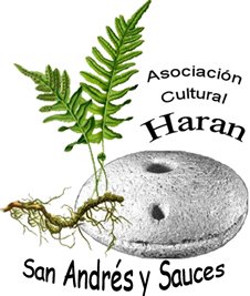 La Asociación Cultural “HARÁN” · San Andrés y Sauces.