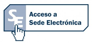 Acceso a la Sede Electrónica del  Ayto. San Andrés y Sauces